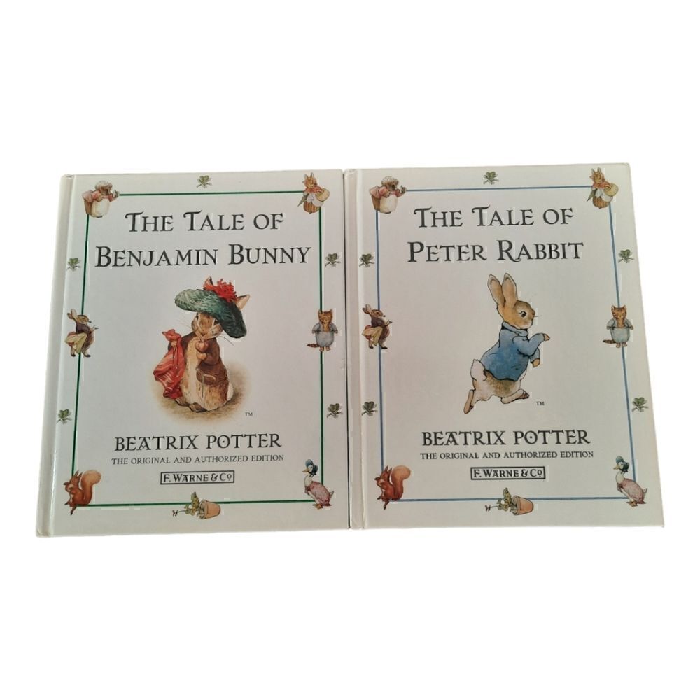 Beatrix Potter Book Lot 5 - Picture 4 of 7